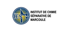 Logo adherentINSTITUT DE CHIMIE SEPARATIVE DE MARCOULE