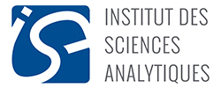 Logo adherent INSTITUT DES SCIENCES ANALYTIQUES (ISA)