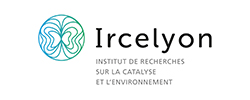 Logo adherent INSTITUT DE RECHERCHE SUR LA CATALYSE ET L'ENVIRONNEMENT DE LYON (IRCELYON)