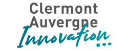 Logo adherent CLERMONT AUVERGNE INNOVATION