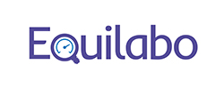 Logo adherent EQUILABO