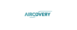 Logo adherent AIRCOVERY