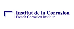 Logo adherentINSTITUT DE LA CORROSION SAS