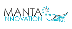 Logo adherentMANTA INNOVATION