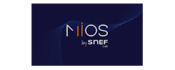 Logo adherentMIOS BY SNEF LAB