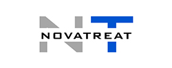 Logo adherent NOVATREAT