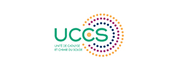 Logo adherent UNITE DE CATALYSE ET CHIMIE DU SOLIDE LILLE (UCCS)