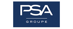 Logo adherentPSA AUTOMOBILES SA