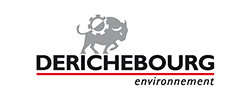 Logo adherent DERICHEBOURG ENVIRONNEMENT PURFER