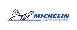 Logo adherent MANUFACTURE FRANCAISE DES PNEUMATIQUES MICHELIN
