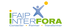 Logo adherent INTERFORA IFAIP