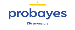 Logo adherent PROBAYES