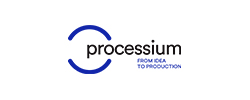 Logo adherent PROCESSIUM