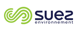 Logo adherent SUEZ ENVIRONNEMENT
