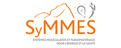 Logo adherent SYSTÈMES MOLÉCULAIRES ET NANOMATÉRIAUX POUR L’ENERGIE ET LA SANTÉ (SYMMES)