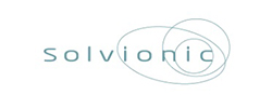 Logo adherent SOLVIONIC