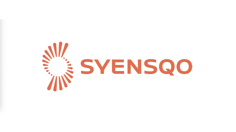 Logo adherent SYENSQO