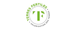 Logo adherent TERRES FERTILES