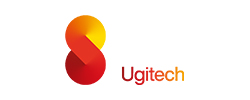 Logo adherent UGITECH