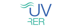 Logo adherent UVRER