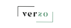 Logo adherent VERSO