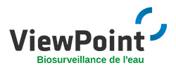 Logo adherent VIEWPOINT