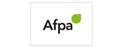 Logo adherent AFPA
