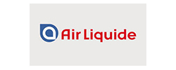 Logo adherent AIR LIQUIDE