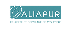 Logo adherent ALIAPUR
