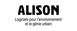 Logo adherent ALISON