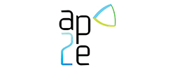 Logo adherent AP2E