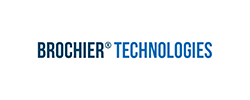 Logo adherent BROCHIER TECHNOLOGIES
