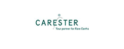 Logo adherent CARESTER