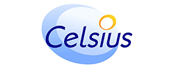Logo adherentCELSIUS
