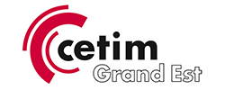 Logo adherent CETIM