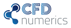 Logo adherent CFD - NUMERICS