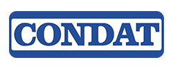 Logo adherent CONDAT