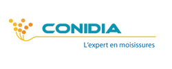 Logo adherent CONIDIA CONIPHY