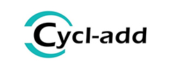Logo adherent CYCL-ADD