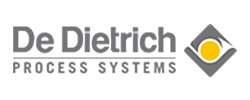 Logo adherent DE DIETRICH