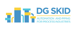 Logo adherent DG SKID
