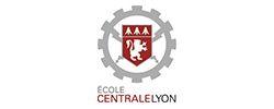 Logo adherent ECOLE CENTRALE DE LYON (ECL)