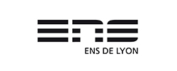 Logo adherent ECOLE NORMALE SUPERIEURE DE LYON (ENS LYON)