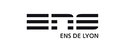 Logo adherentECOLE NORMALE SUPERIEURE DE LYON (ENS LYON)