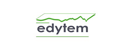 Logo adherent EDYTEM