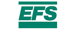 Logo adherent EFS