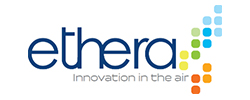 Logo adherent ETHERA