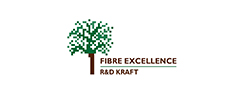 Logo adherent FIBRE EXCELLENCE R&D KRAFT