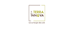 Logo adherent TERRA INNOVA