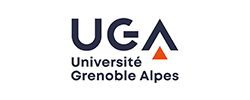 Logo adherent UNIVERSITE GRENOBLE ALPES (UGA)